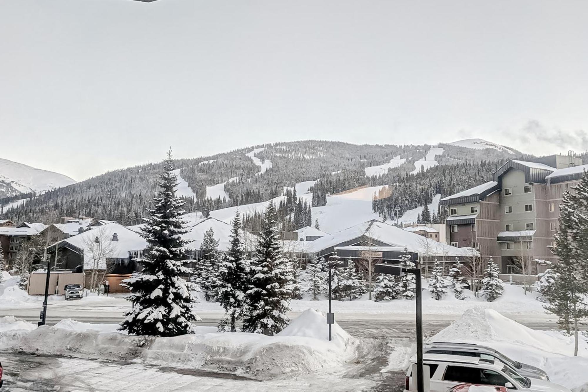 Telemark Copper Mountain Exterior foto